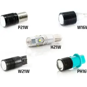 Lumen LED Ryggelys