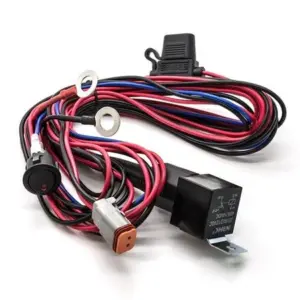 ODIN TX Marine 20W LED Sort – produktbilde